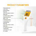 Termometer inframerah dengan lampu belakang LED